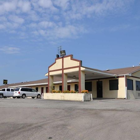 Budget Inn Elkmont Extérieur photo