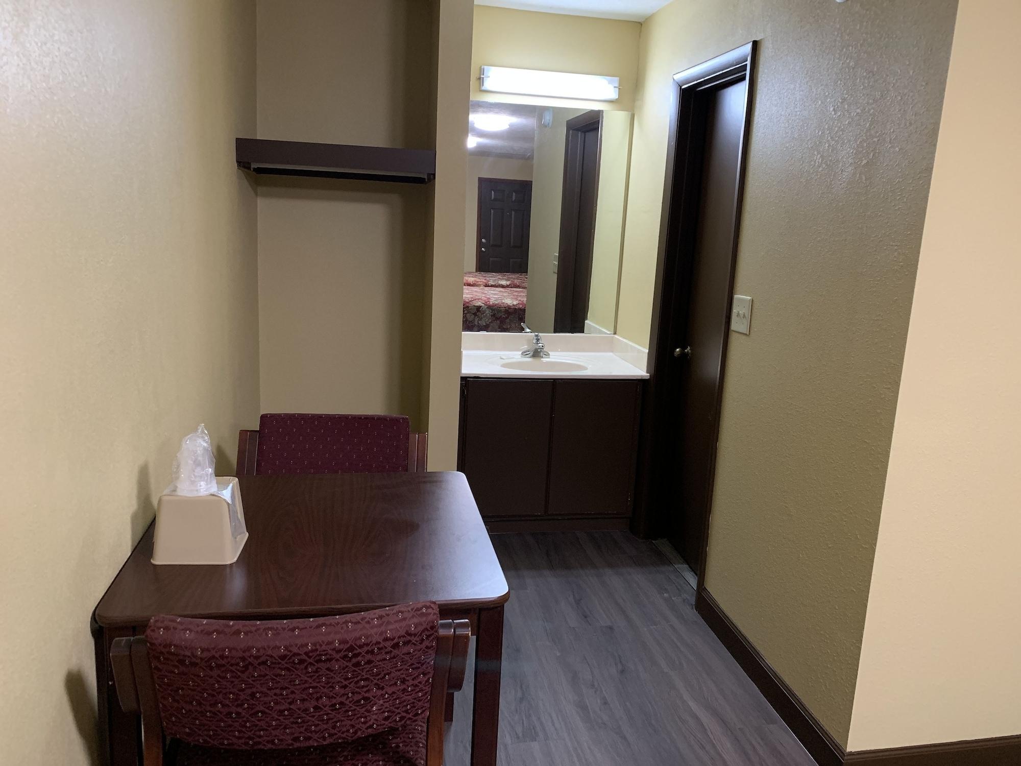 Budget Inn Elkmont Extérieur photo