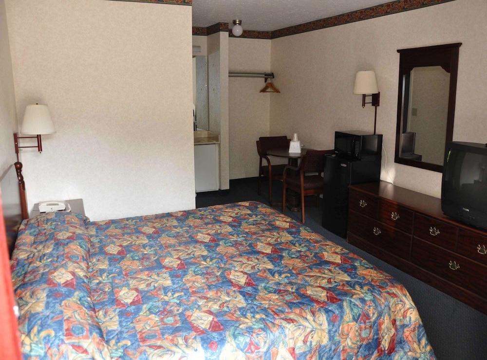 Budget Inn Elkmont Extérieur photo
