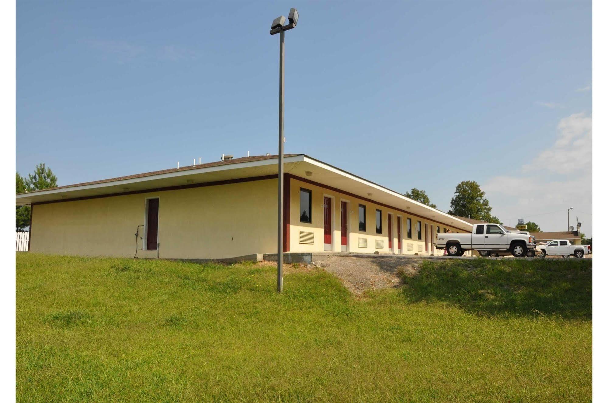 Budget Inn Elkmont Extérieur photo