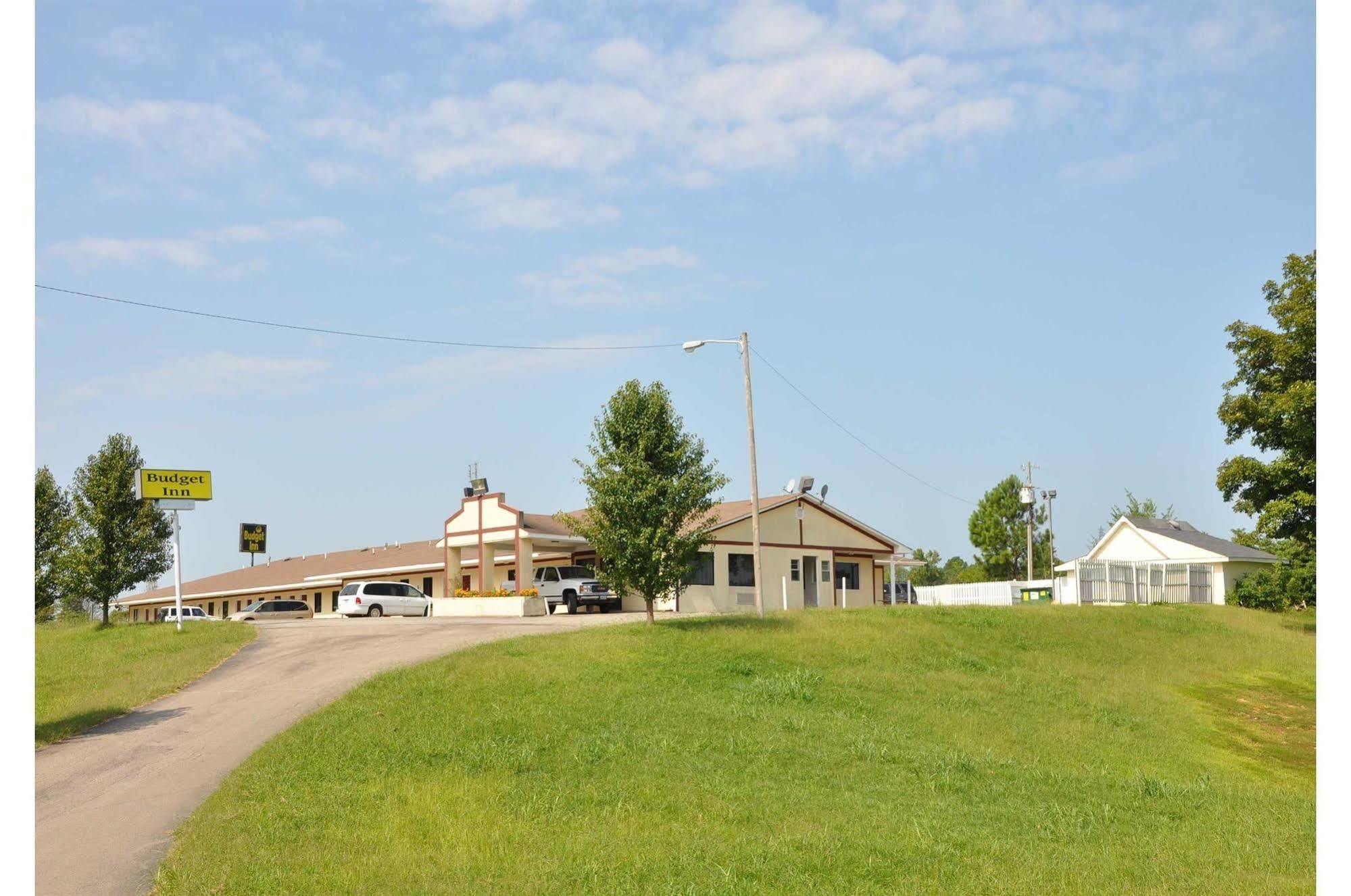 Budget Inn Elkmont Extérieur photo