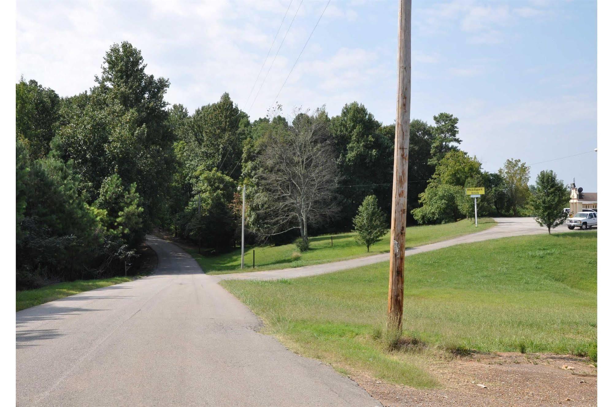Budget Inn Elkmont Extérieur photo