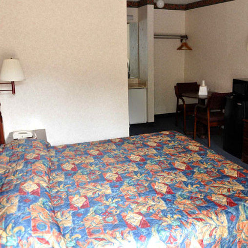 Budget Inn Elkmont Chambre photo