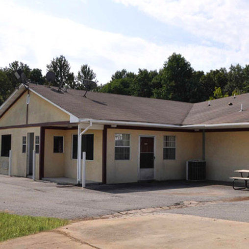 Budget Inn Elkmont Extérieur photo