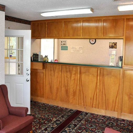 Budget Inn Elkmont Intérieur photo